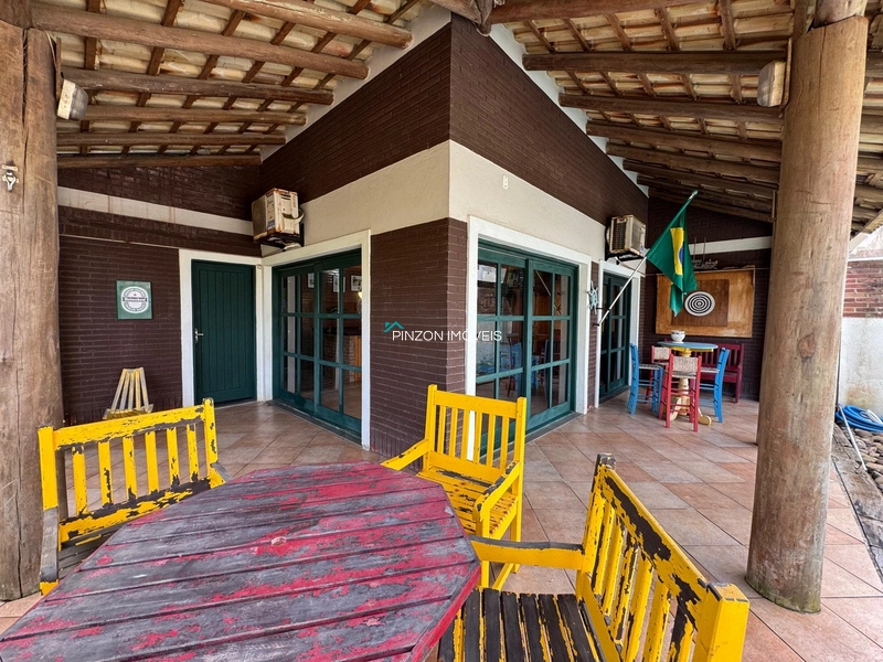 CASA COM 4 TERRENOS NA BEIRA MAR: 13ª foto da galeria de imagens do imóvel