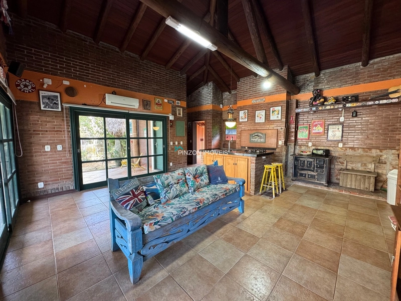 CASA COM 4 TERRENOS NA BEIRA MAR: 15ª foto da galeria de imagens do imóvel