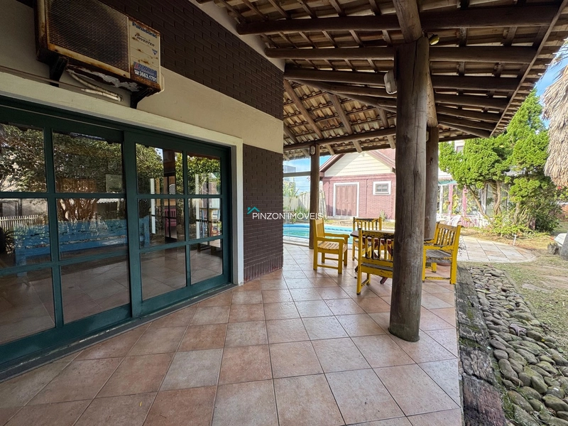 CASA COM 4 TERRENOS NA BEIRA MAR: 10ª foto da galeria de imagens do imóvel