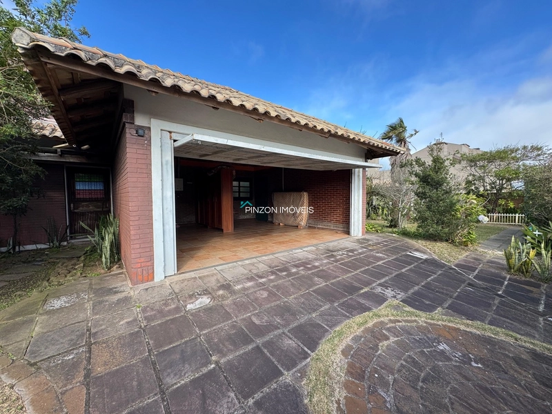 CASA COM 4 TERRENOS NA BEIRA MAR: 6ª foto da galeria de imagens do imóvel