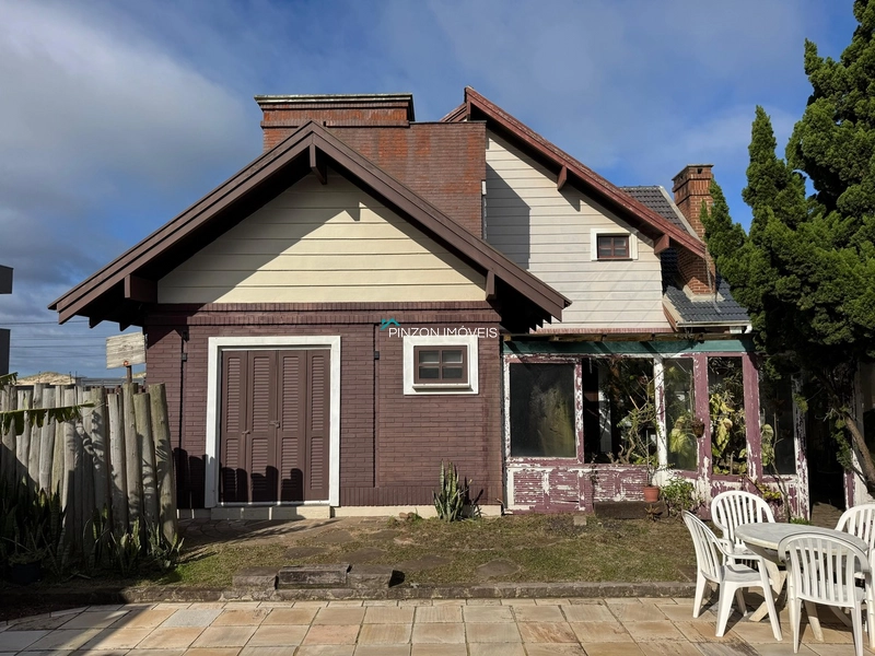CASA COM 4 TERRENOS NA BEIRA MAR: 19ª foto da galeria de imagens do imóvel
