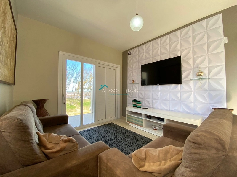 APARTAMENTO BEIRA MAR: 3ª foto da galeria de imagens do imóvel