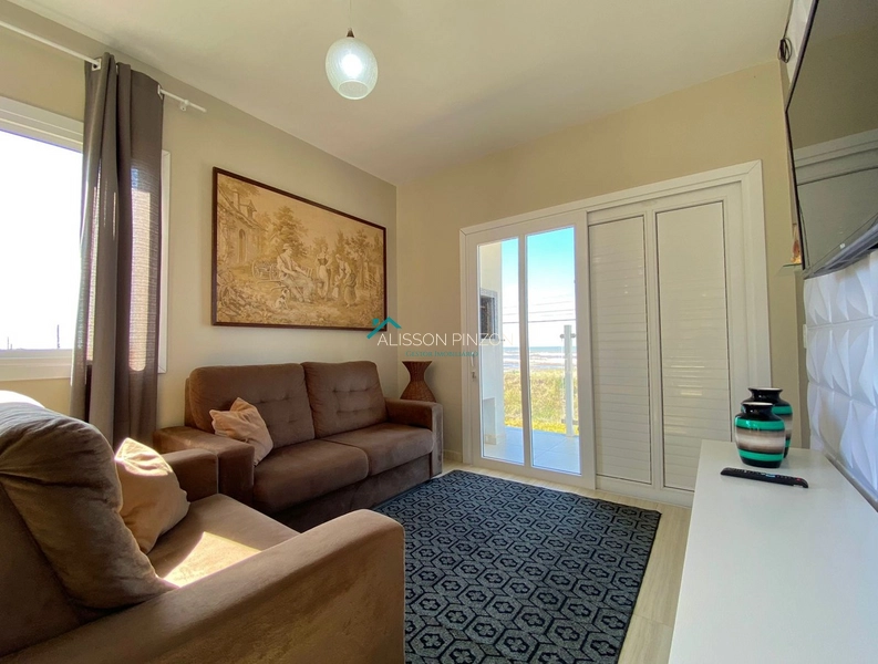 APARTAMENTO BEIRA MAR: 4ª foto da galeria de imagens do imóvel