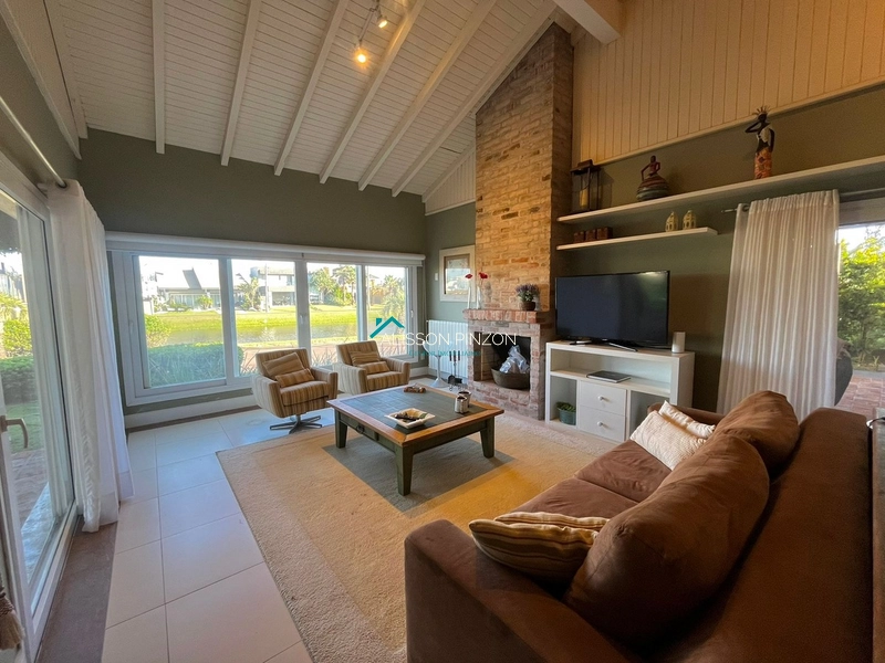 Casa de luxo em condomínio beira mar Atlântico Villas Club.: 13ª foto da galeria de imagens do imóvel