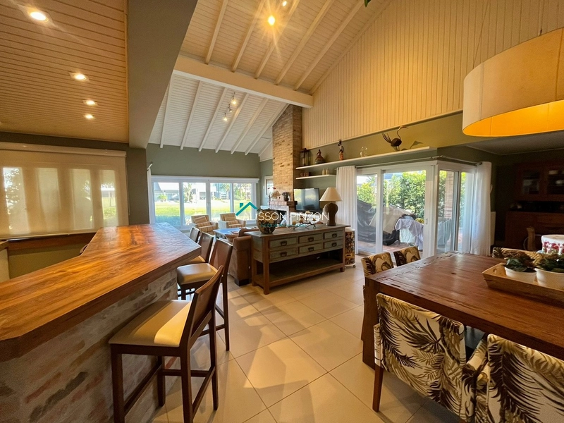 Casa de luxo em condomínio beira mar Atlântico Villas Club.: 10ª foto da galeria de imagens do imóvel