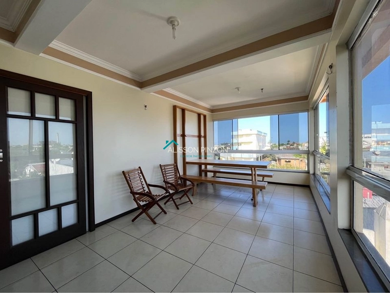 Apartamento a 500m da praia.: 2ª foto da galeria de imagens do imóvel