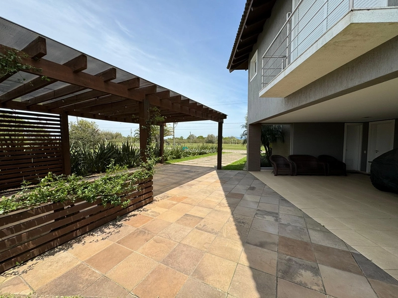 Casa de frente para Lagoa.: 13ª foto da galeria de imagens do imóvel