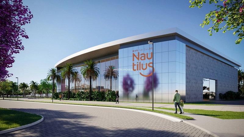 Nautilus Marina Clube: 1ª foto da galeria de imagens do imóvel