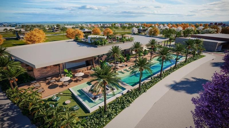 Nautilus Marina Clube: 4ª foto da galeria de imagens do imóvel