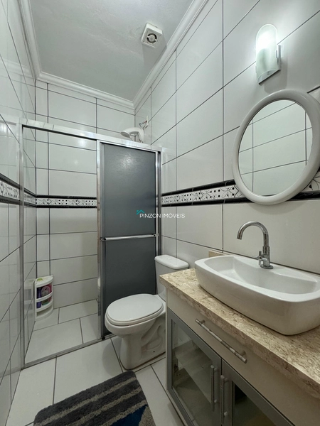 Apartamento a 150m da praia.: 7ª foto da galeria de imagens do imóvel