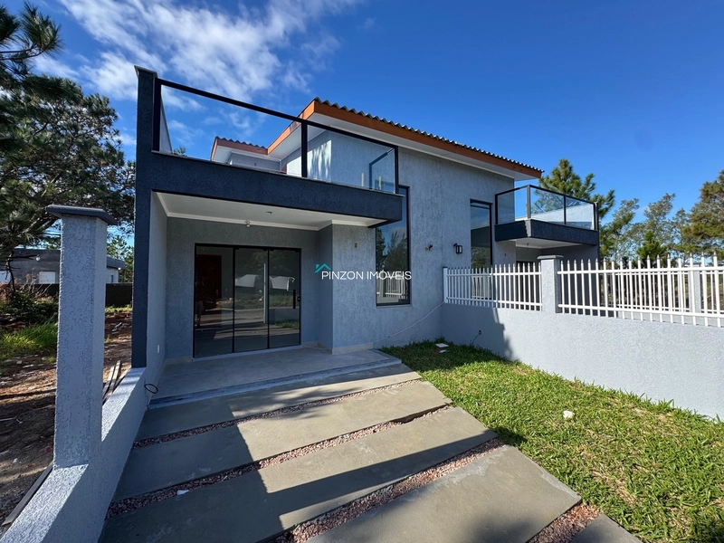 CASA NOVA: 1ª foto da galeria de imagens do imóvel