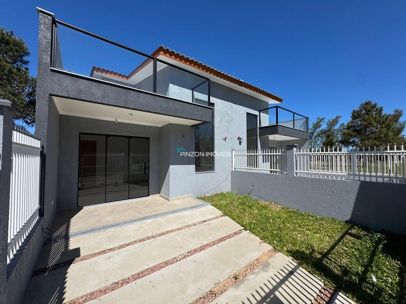 CASA NOVA: 1ª foto da galeria de imagens do imóvel
