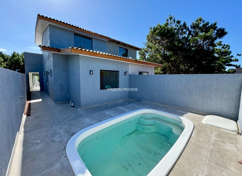 CASA NOVA: 3ª foto da galeria de imagens do imóvel