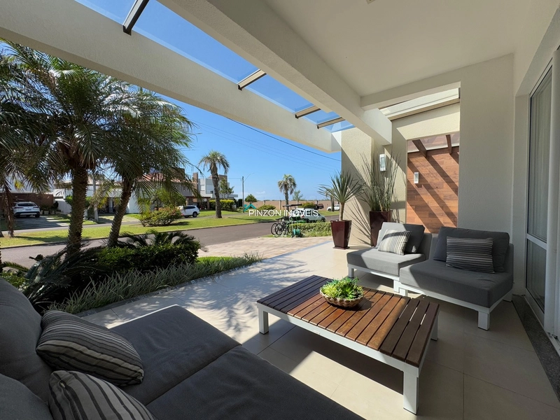 CASA EM CONDOMÍNIO BEIRA MAR.: 5ª foto da galeria de imagens do imóvel