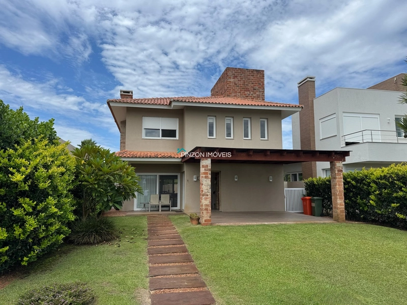 SOBRADO A VENDA NO CONDOMÍNIO BEIRA MAR ATLÂNTICO VILLAS CLUBE: 1ª foto da galeria de imagens do imóvel