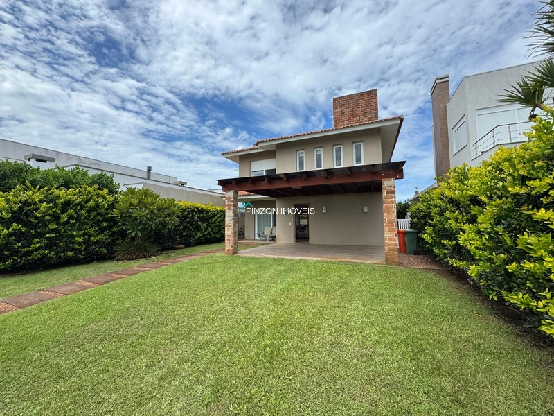 SOBRADO A VENDA NO CONDOMÍNIO BEIRA MAR ATLÂNTICO VILLAS CLUBE: 4ª foto da galeria de imagens do imóvel
