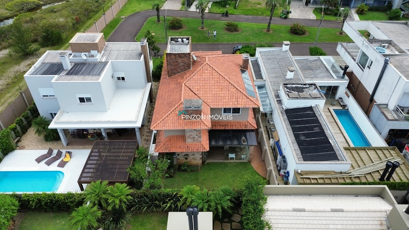 SOBRADO A VENDA NO CONDOMÍNIO BEIRA MAR ATLÂNTICO VILLAS CLUBE: 5ª foto da galeria de imagens do imóvel
