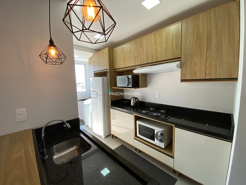 APARTAMENTO COM VISTA PARA O MAR: 4ª foto da galeria de imagens do imóvel