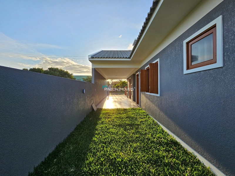CASA NOVA EM AREIAS BRANCAS - ARROIO DO SAL: 9ª foto da galeria de imagens do imóvel