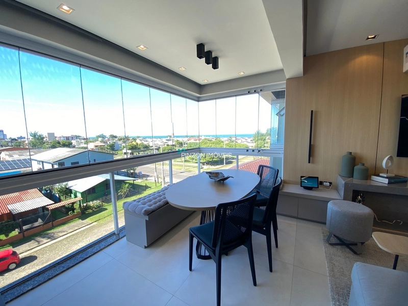 APARTAMENTO COM VISTA PARA O MAR: 13ª foto da galeria de imagens do imóvel