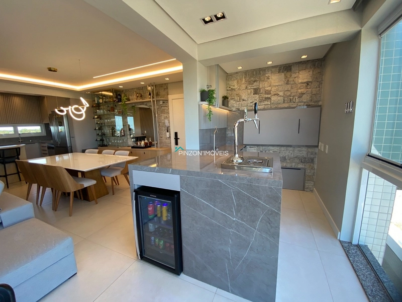 APARTAMENTO COM VISTA PARA O MAR: 14ª foto da galeria de imagens do imóvel