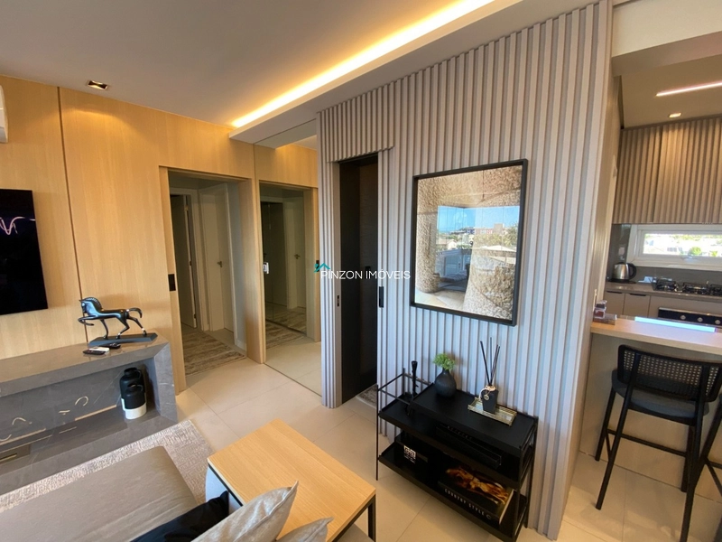 APARTAMENTO COM VISTA PARA O MAR: 5ª foto da galeria de imagens do imóvel