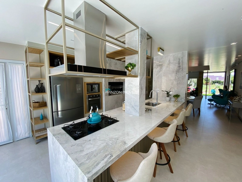 CASA DE ALTO PADRÃO EM ARROIO DO SAL: 15ª foto da galeria de imagens do imóvel