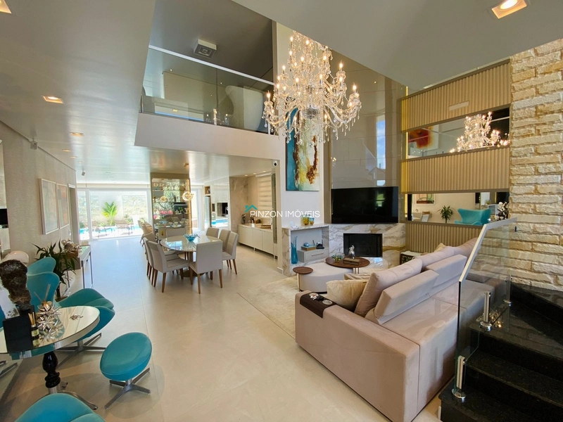 CASA DE ALTO PADRÃO EM ARROIO DO SAL: 5ª foto da galeria de imagens do imóvel