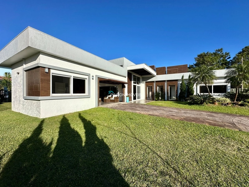 CASA NO CONDOMÍNIO: 1ª foto da galeria de imagens do imóvel