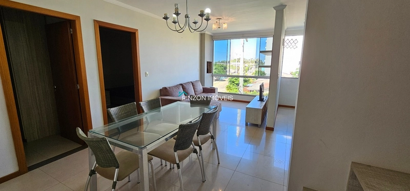 APARTAMENTO NO CENTRO DE ARROIO DO SAL: 2ª foto da galeria de imagens do imóvel