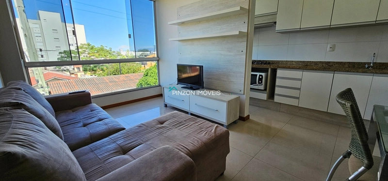 APARTAMENTO NO CENTRO DE ARROIO DO SAL: 4ª foto da galeria de imagens do imóvel