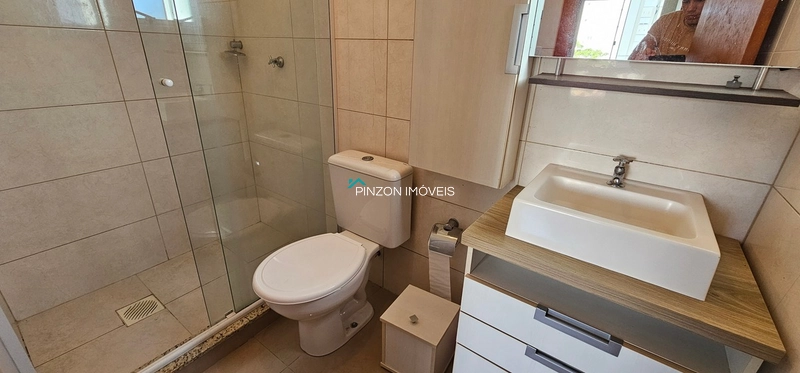 APARTAMENTO NO CENTRO DE ARROIO DO SAL: 9ª foto da galeria de imagens do imóvel