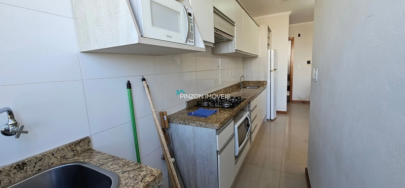 APARTAMENTO NO CENTRO DE ARROIO DO SAL: 6ª foto da galeria de imagens do imóvel