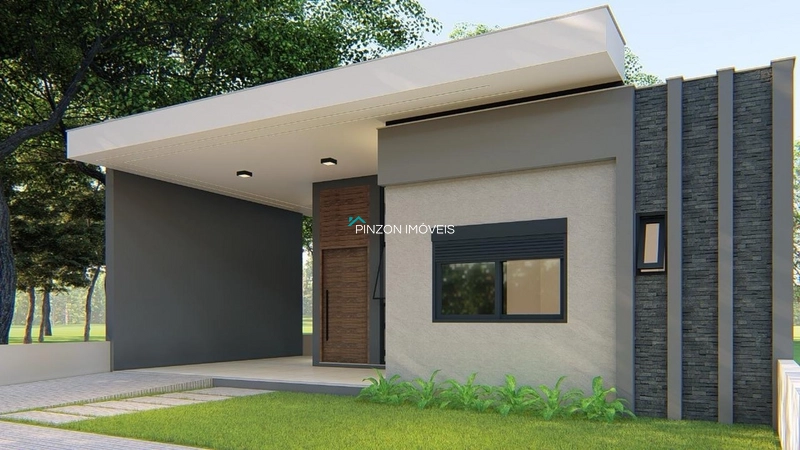 CASA EM OBRA: 2ª foto da galeria de imagens do imóvel