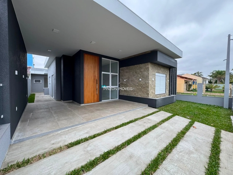 CASA EM OBRA: 1ª foto da galeria de imagens do imóvel
