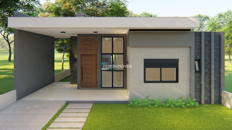 CASA EM OBRA: 1ª foto da galeria de imagens do imóvel