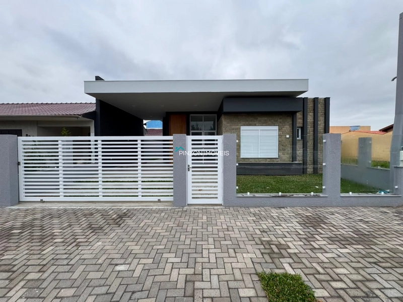 CASA EM OBRA: 3ª foto da galeria de imagens do imóvel