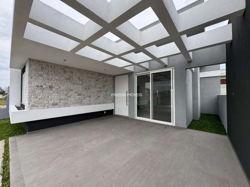 CASA EM CONSTRUÇÃO NA AVENIDA: 3ª foto da galeria de imagens do imóvel