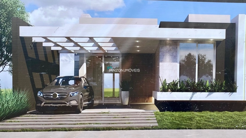 CASA EM CONSTRUÇÃO NA AVENIDA: 1ª foto da galeria de imagens do imóvel