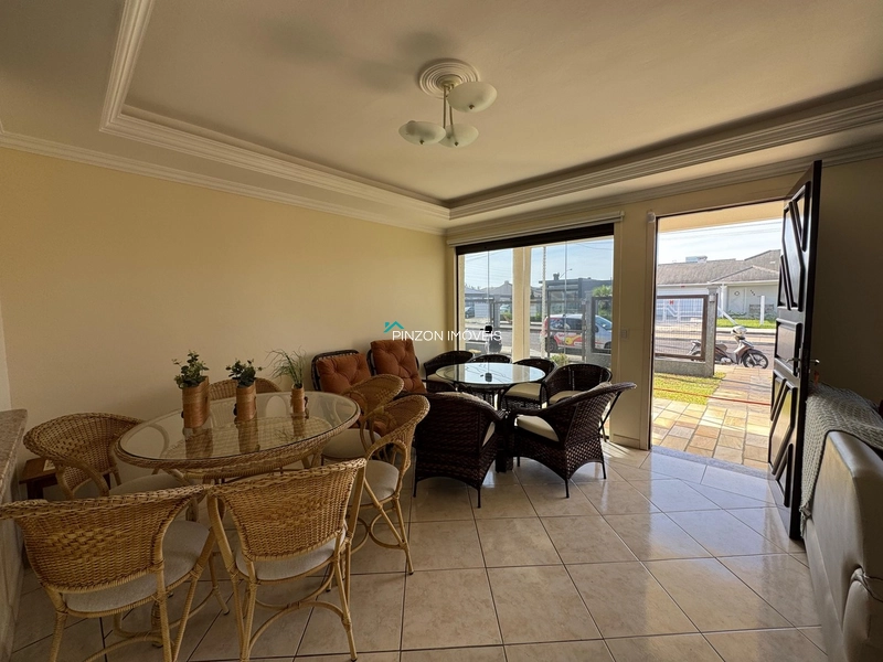 CASA COM DOIS TERRENOS A 150M DA PRAIA: 17ª foto da galeria de imagens do imóvel