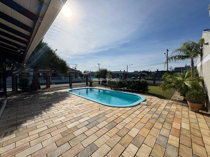CASA COM DOIS TERRENOS A 150M DA PRAIA: 10ª foto da galeria de imagens do imóvel
