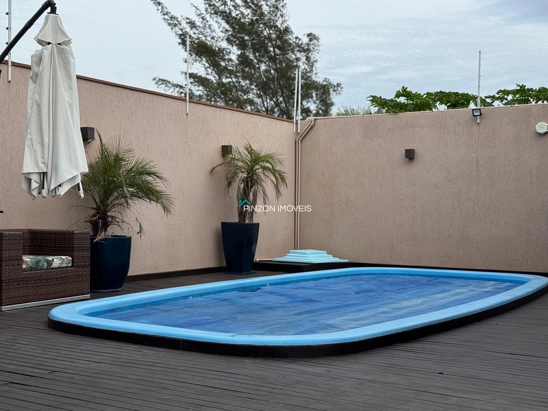 SOBRADO COM PISCINA EM ATLÂNTIDA SUL: 37ª foto da galeria de imagens do imóvel