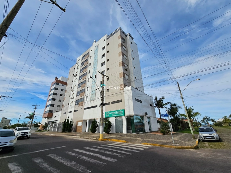 APARTAMENTO EM ARROIO DO SAL COM VISTA PARA O MAR!: 1ª foto da galeria de imagens do imóvel
