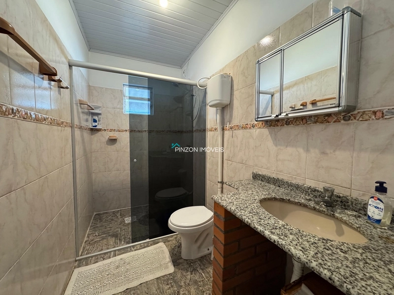 CASA A 350 METROS DO MAR: 15ª foto da galeria de imagens do imóvel