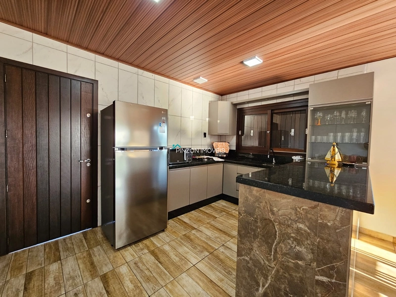 CASA COM DOIS TERRENOS A 300 METROS DO MAR EM ARROIO DO SAL: 12ª foto da galeria de imagens do imóvel