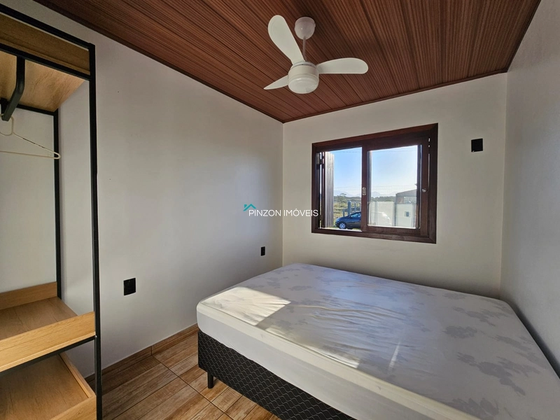 CASA COM DOIS TERRENOS A 300 METROS DO MAR EM ARROIO DO SAL: 21ª foto da galeria de imagens do imóvel