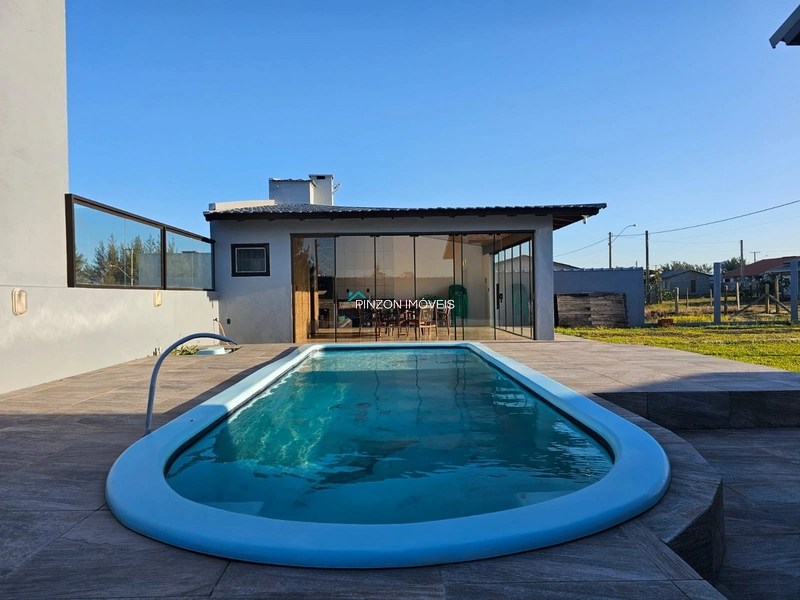 CASA COM DOIS TERRENOS A 300 METROS DO MAR EM ARROIO DO SAL: 29ª foto da galeria de imagens do imóvel