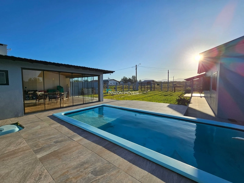CASA COM DOIS TERRENOS A 300 METROS DO MAR EM ARROIO DO SAL: 30ª foto da galeria de imagens do imóvel
