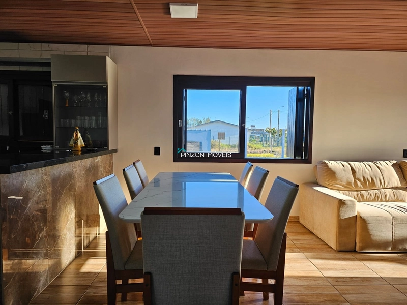 CASA COM DOIS TERRENOS A 300 METROS DO MAR EM ARROIO DO SAL: 9ª foto da galeria de imagens do imóvel