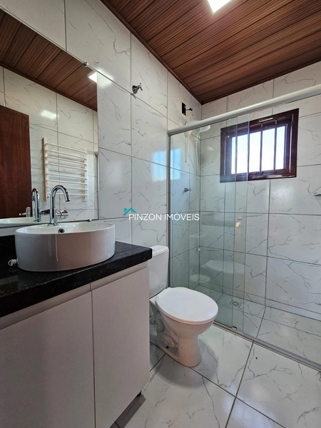 CASA COM DOIS TERRENOS A 300 METROS DO MAR EM ARROIO DO SAL: 16ª foto da galeria de imagens do imóvel